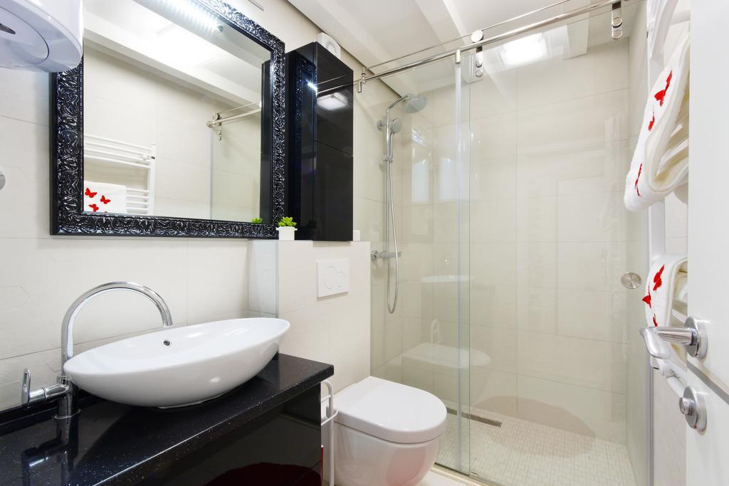 Apartment Stone Split Ruang foto
